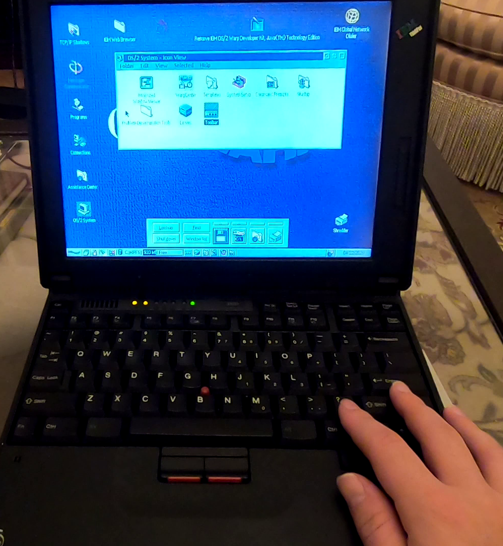 ThinkPad 380D